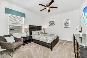 Golf Hideaway With Lake View! Modern Decor and Game Room With Multiple