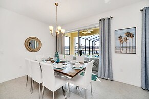 Golf Hideaway With Lake View! Modern Decor and Game Room With Multiple