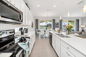 Golf Hideaway With Lake View! Modern Decor and Game Room With Multiple