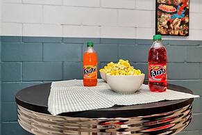 Golf Hideaway With Lake View! Modern Decor and Game Room With Multiple