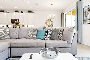 Golf Hideaway With Lake View! Modern Decor and Game Room With Multiple