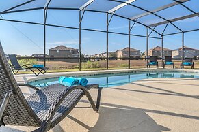 Golf Hideaway With Lake View! Modern Decor and Game Room With Multiple