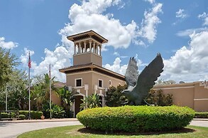 Golf Hideaway With Lake View! Modern Decor and Game Room With Multiple