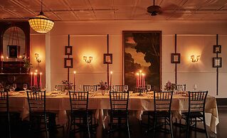 Ulysses, an Ash Hotel