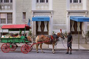 Ulysses, an Ash Hotel