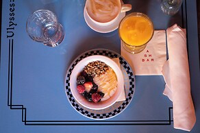 Ulysses, an Ash Hotel