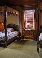 Ulysses, an Ash Hotel