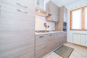 Appartamento Villa da 2 Fino a 4 Persone Giardino