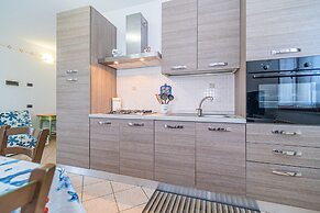 Appartamento Villa da 2 Fino a 4 Persone Giardino