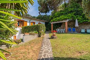 Appartamento Villa da 2 Fino a 4 Persone Giardino