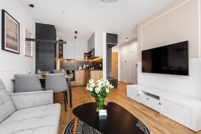 Spektrum Tower Apartments by Happy Stay