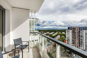 Spektrum Tower Apartments by Happy Stay