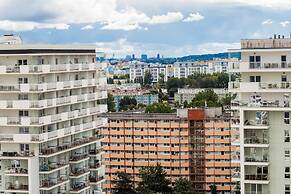 Spektrum Tower Apartments by Happy Stay