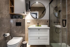 Spektrum Tower Apartments by Happy Stay