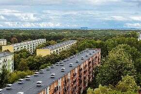 Spektrum Tower Apartments by Happy Stay