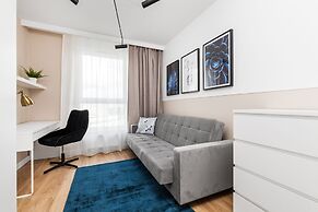 Spektrum Tower Apartments by Happy Stay