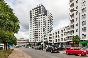 Spektrum Tower Apartments by Happy Stay