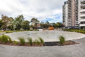 Spektrum Tower Apartments by Happy Stay