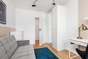 Spektrum Tower Apartments by Happy Stay