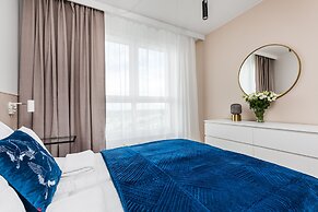 Spektrum Tower Apartments by Happy Stay