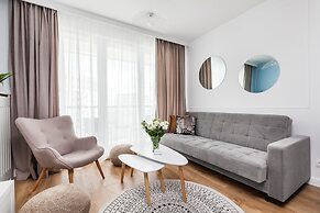 Spektrum Tower Apartments by Happy Stay