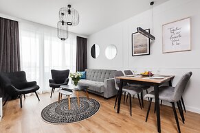 Spektrum Tower Apartments by Happy Stay