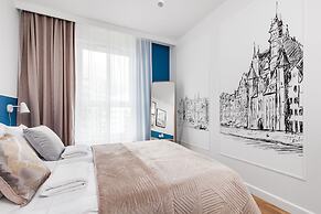 Spektrum Tower Apartments by Happy Stay