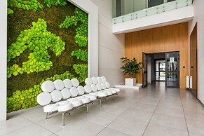 Spektrum Tower Apartments by Happy Stay