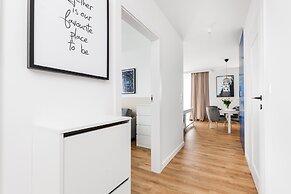 Spektrum Tower Apartments by Happy Stay