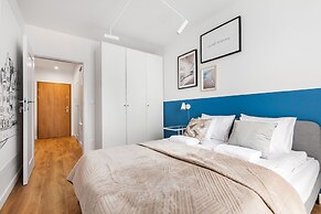 Spektrum Tower Apartments by Happy Stay