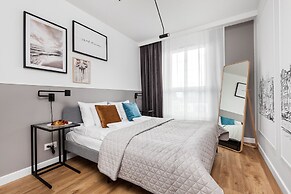 Spektrum Tower Apartments by Happy Stay