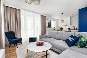 Spektrum Tower Apartments by Happy Stay