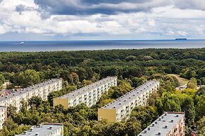 Spektrum Tower Apartments by Happy Stay