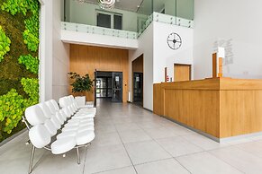 Spektrum Tower Apartments by Happy Stay