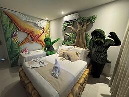 Hotel Recanto dos Dinossauros