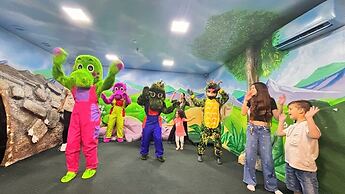 Hotel Recanto dos Dinossauros