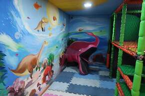 Hotel Recanto dos Dinossauros