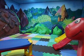 Hotel Recanto dos Dinossauros