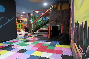 Hotel Recanto dos Dinossauros