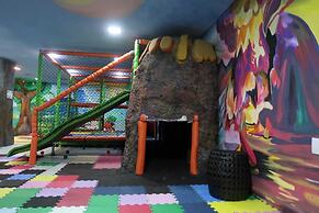 Hotel Recanto dos Dinossauros