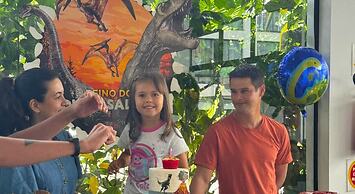 Hotel Recanto dos Dinossauros