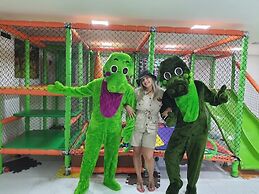 Hotel Recanto dos Dinossauros