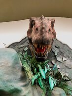 Hotel Recanto dos Dinossauros