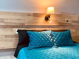 Hotel Santa Cruz Residencial