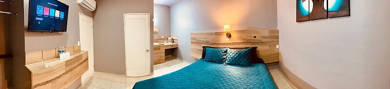 Hotel Santa Cruz Residencial