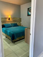 Hotel Santa Cruz Residencial