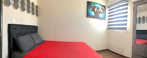 Hotel Santa Cruz Residencial