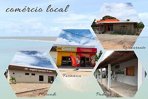 Preço Imbatível! Gourmet, BBQ, Piscina 5 Min Praia