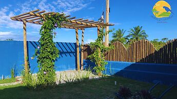 Preço Imbatível! Gourmet, BBQ, Piscina 5 Min Praia