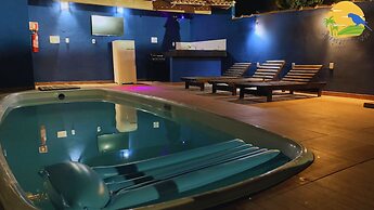 Preço Imbatível! Gourmet, BBQ, Piscina 5 Min Praia